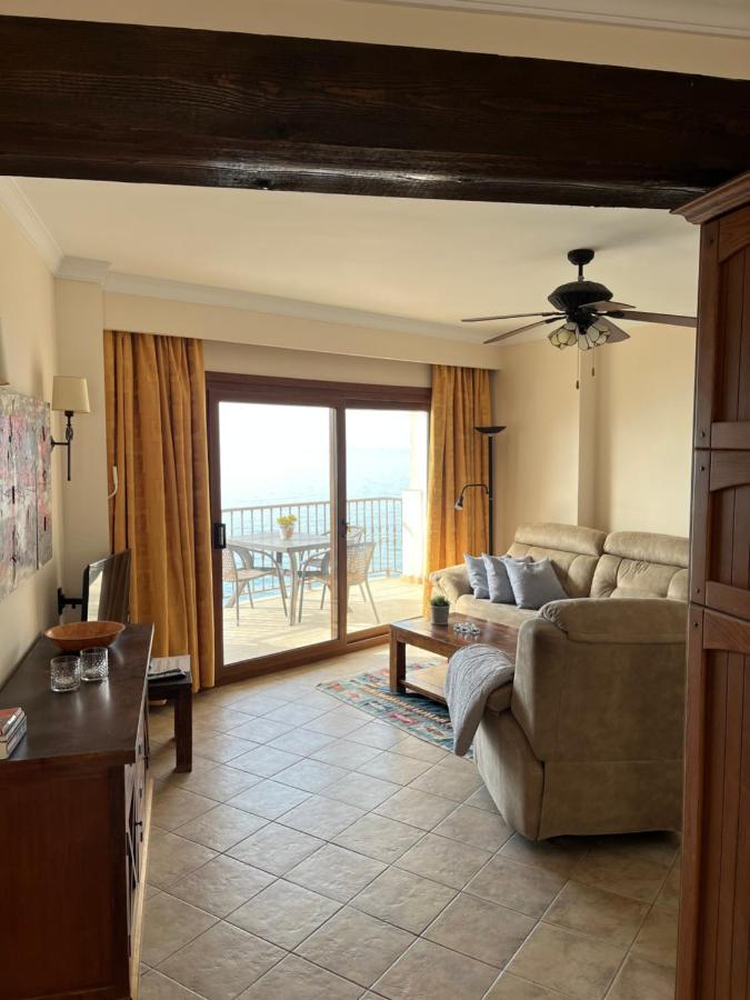 Ferienwohnung Carabeo 72 Menyber Nerja Exterior foto