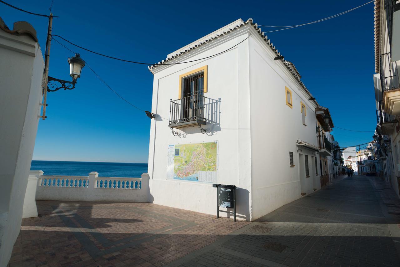 Ferienwohnung Carabeo 72 Menyber Nerja Exterior foto