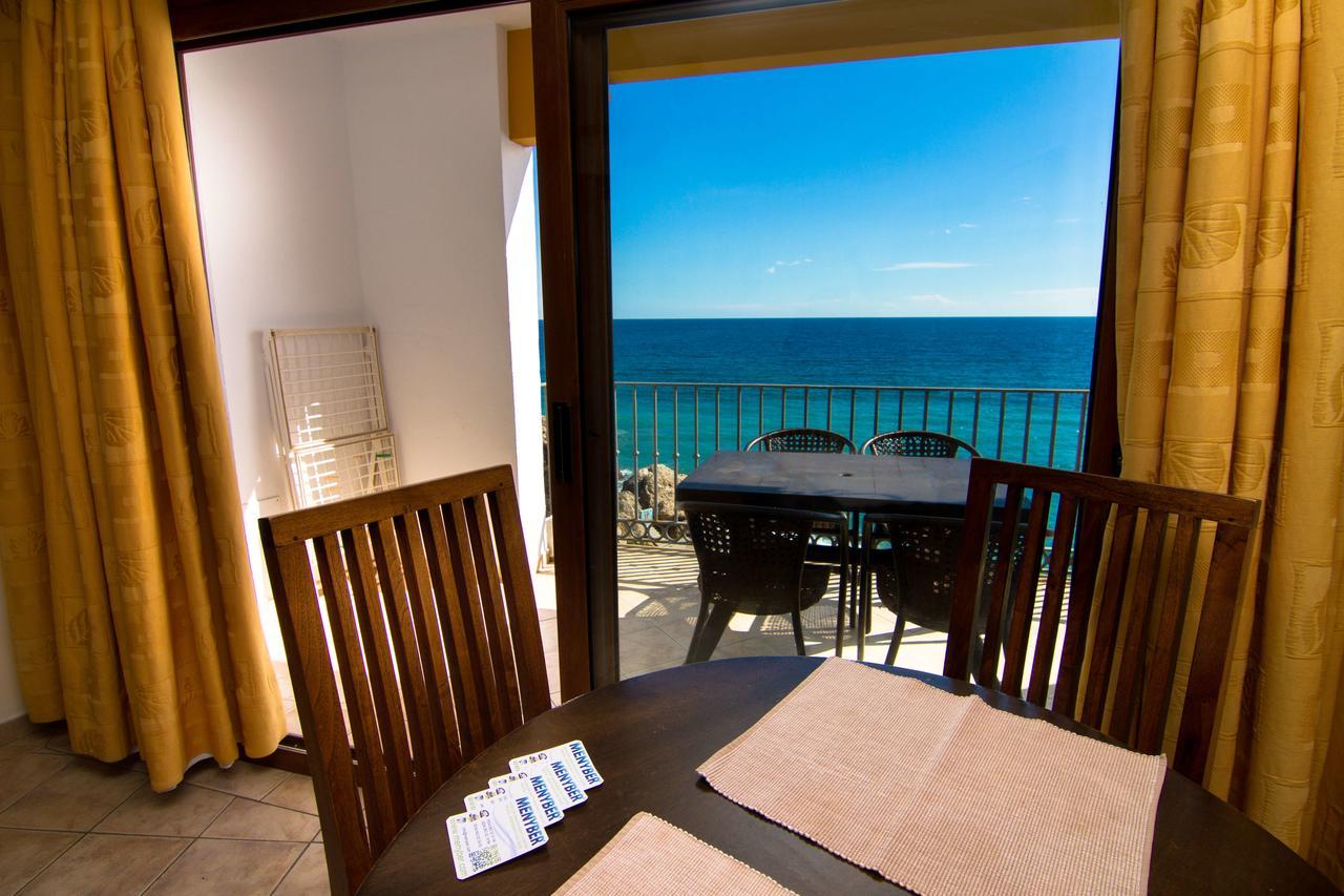 Ferienwohnung Carabeo 72 Menyber Nerja Exterior foto