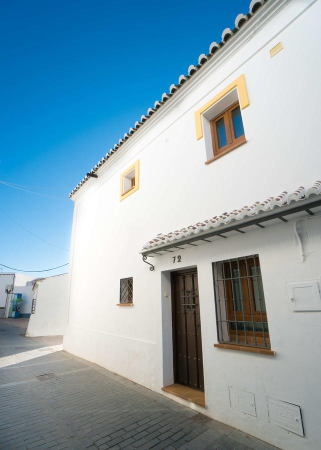 Ferienwohnung Carabeo 72 Menyber Nerja Exterior foto