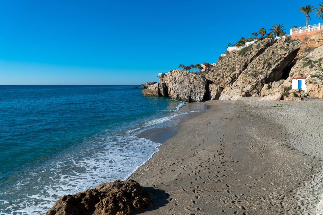 Ferienwohnung Carabeo 72 Menyber Nerja Exterior foto